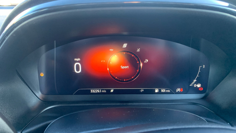 Ford Puma 1.0 EcoBoost Hybrid mHEV ST-Line 5dr Petrol Hatchback